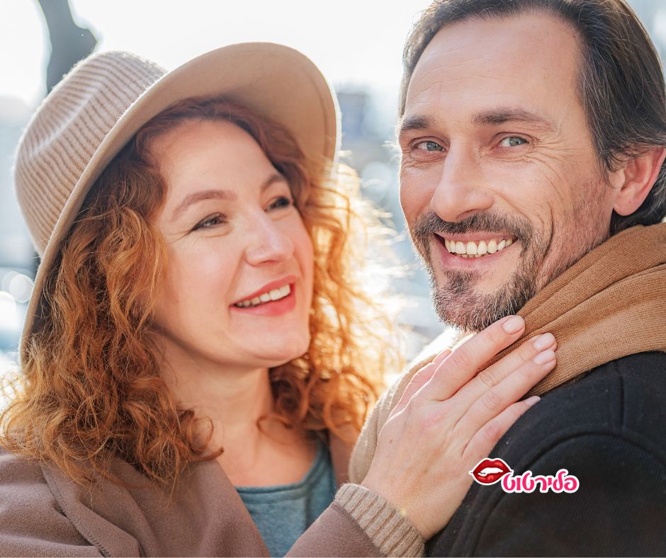 7 סיבות להכרות בגיל מבוגר