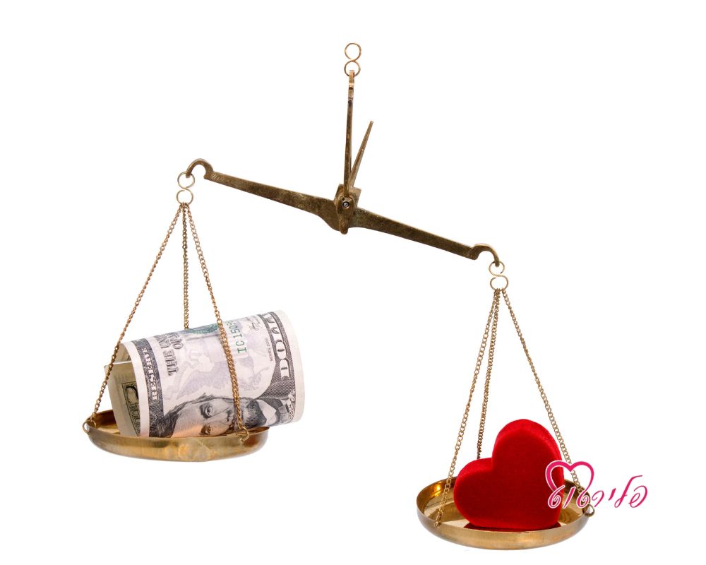 כי גם לעשירים מגיע לאהוב נכון