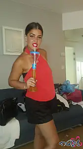 חופית