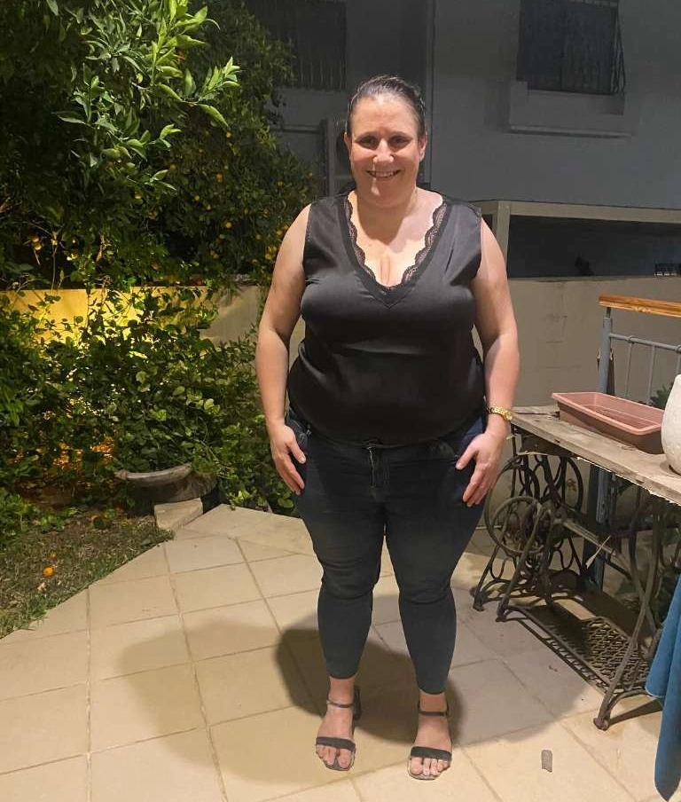 עדי היפה בנשים
